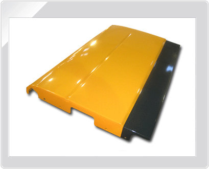 Manufactured Products (TANK COVER) Made in Korea